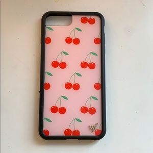 wildflower case